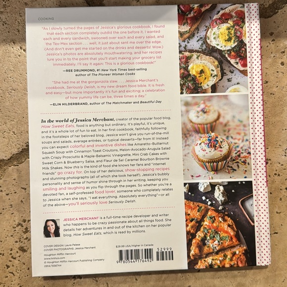 Seriously Delish cookbook - Picture 2 of 3